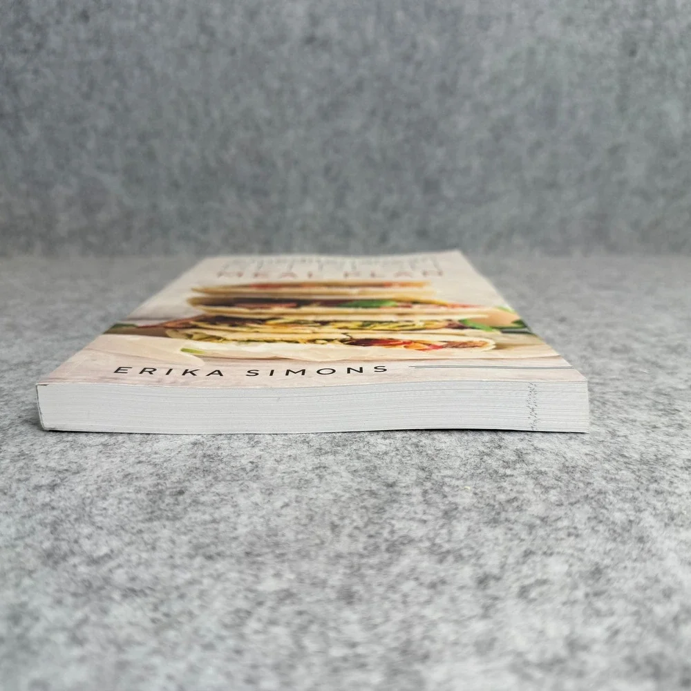 The Mediterranean‎ Refresh: Meal Plan by Erika Simons - Paperback